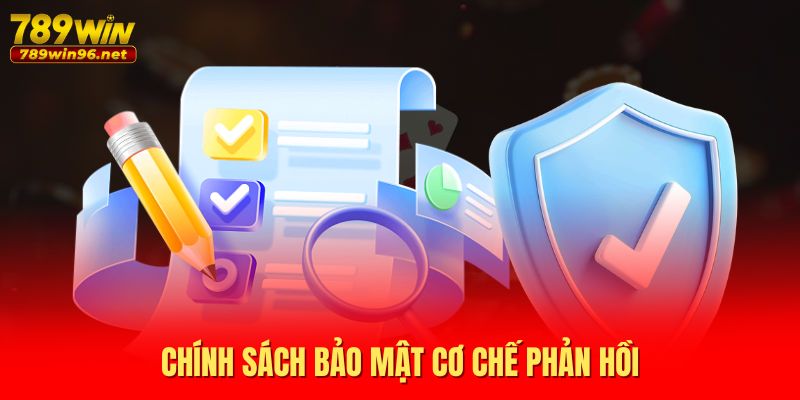 Chính sách bảo mật cơ chế phản hồi