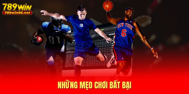 Những mẹo chơi kèo châu Á bất bại Những mẹo chơi kèo châu Á bất bại