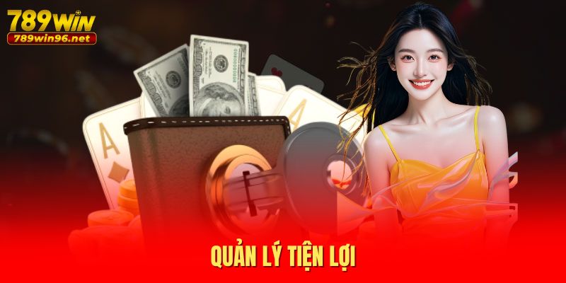 Quản lý tiện lợi