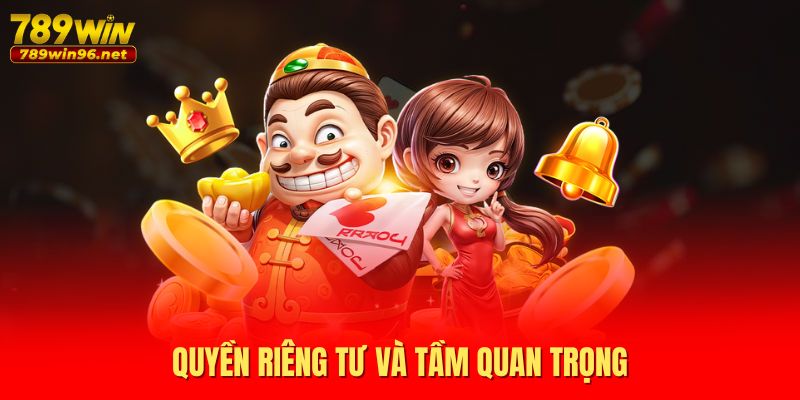 Quyền riêng tư và tầm quan trọng
